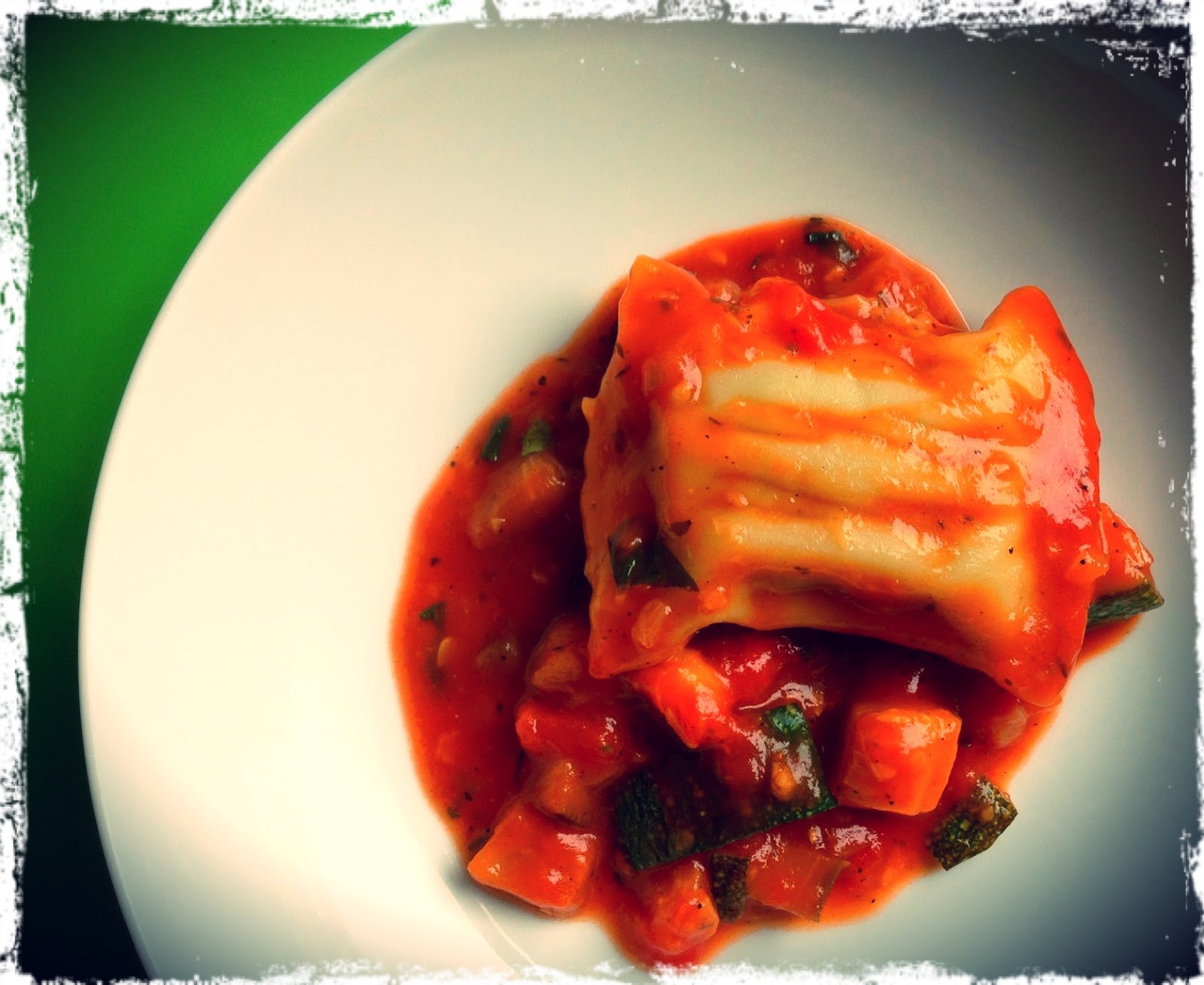 Sachen die glücklich machen: Maultaschen italienisch, oder schwäbische ...