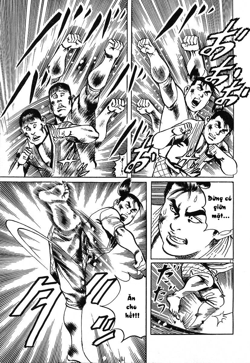 Conde Koma chap 45
