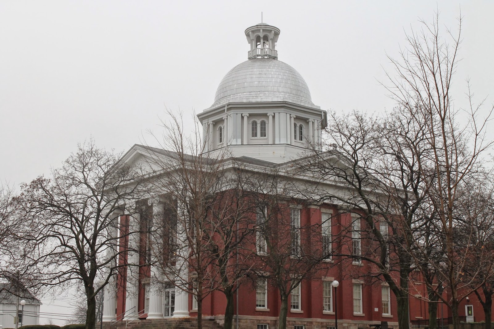 West Texas Sand Storm HUNTING FOR BRINKERHOFFS in ORLEANS COUNTY, NEW YORK