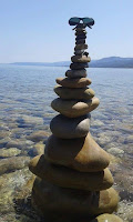 Totem n° 21 -Basilio da Punta Lena Totem n° 21 -Basilio da Punta Lena
