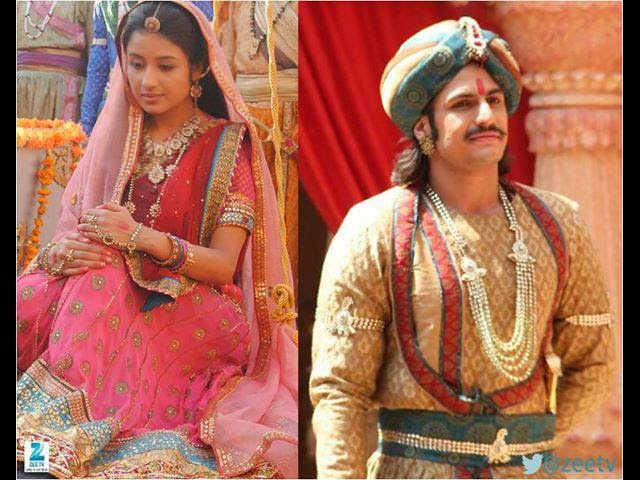 Is It Hate OR Love Chapter 14 Part 1 FF Jodha Akbar