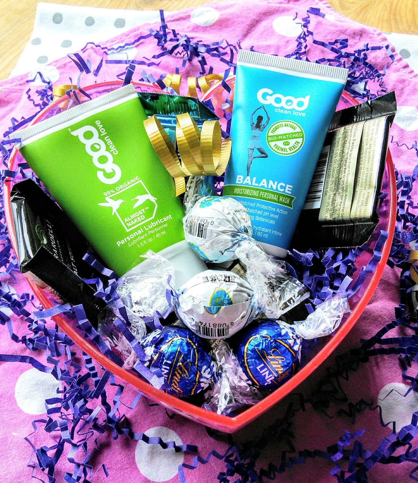 "These opinions are my own and I received samples from Cascade Ice and