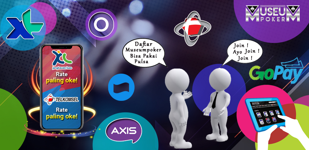 agen slot depo via pulsa