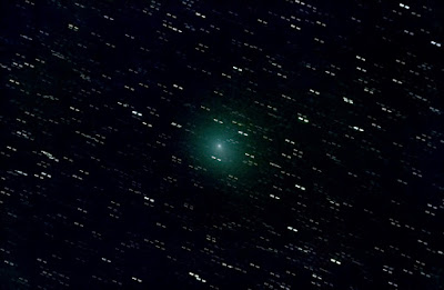 Cometa 46P Wirtanen - 1/01/2019