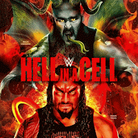 Title Match Announced For Hell In A Cell, Stipulation Added to The Universal Championship Match