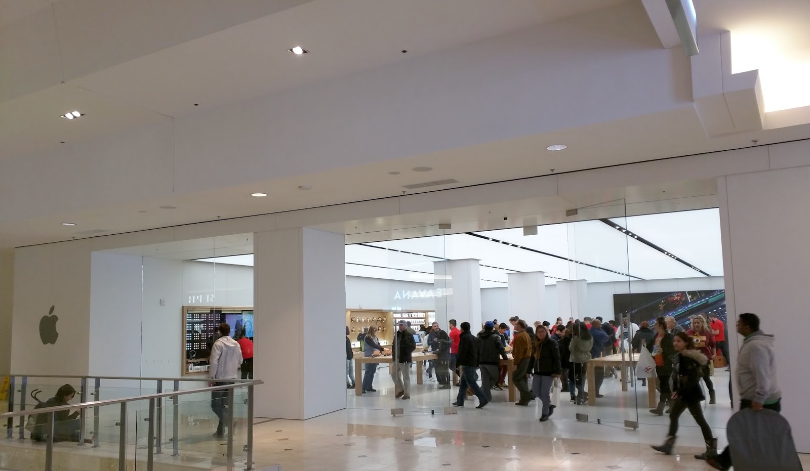 Robert Dyer Bethesda Row Apple Store, As Kindred Spirits reopen at