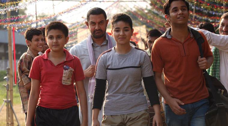 Indupdates: Dangal 7th Day Collection, 1st Week Collection