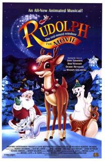 Rudolph, el Reno de la Nariz Roja – DVDRIP LATINO