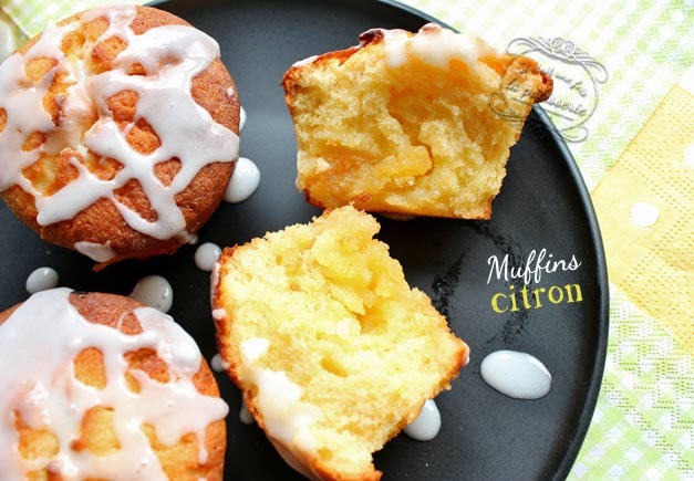 muffins citron