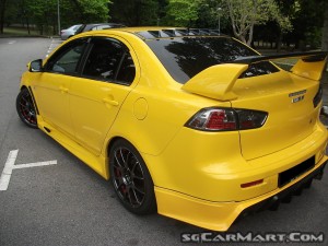 Mitshbishi lancer ex แต่ง Mitshbishi lancer ex แต่ง