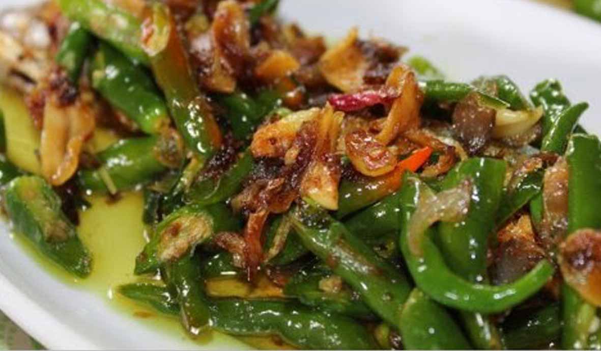 RESEP CABE IJO TUMIS KECAP RESEP CABE IJO TUMIS KECAP