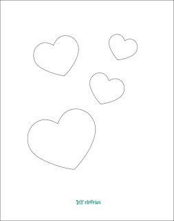 free heart applique free heart applique design