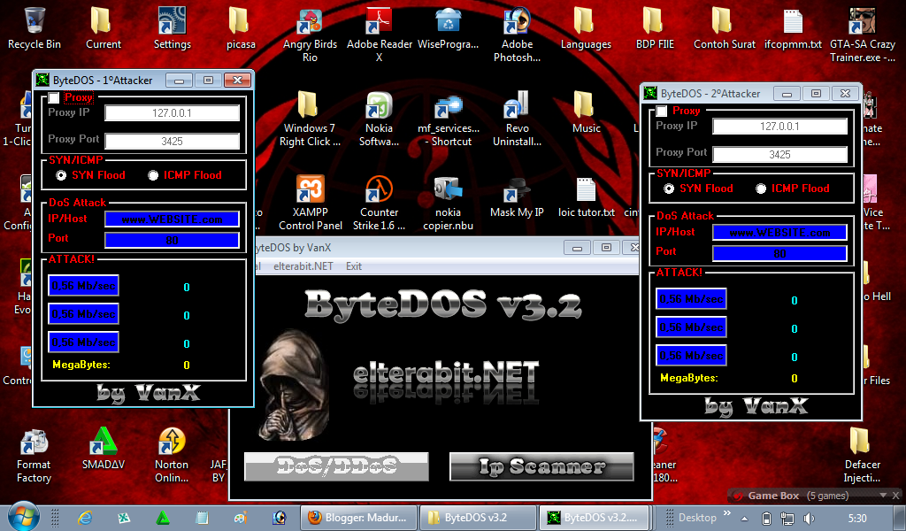 Ddos Ddos
