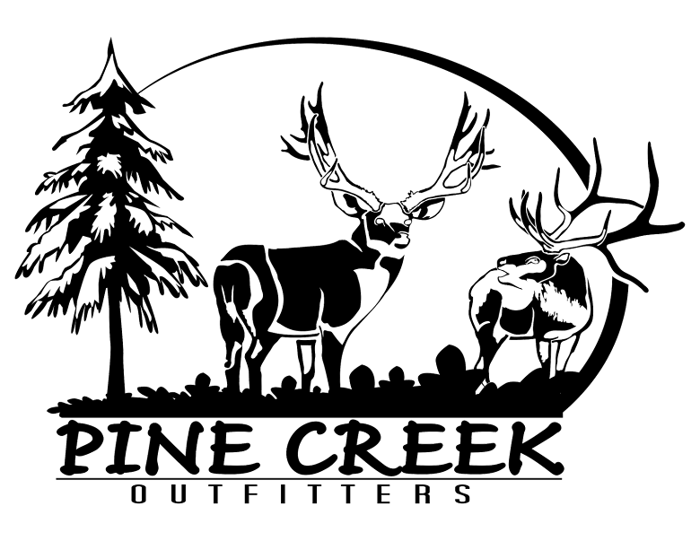 Pine Creek Outfitters Southwest Desert Utah Elk Hunt