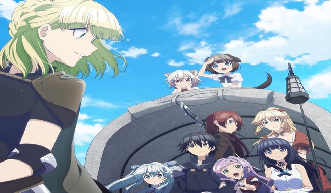 ملفات ترجمة انمي death march kara hajimaru isekai kyousoukyoku أكبر مكتبة لملفات ترجمة الانمي