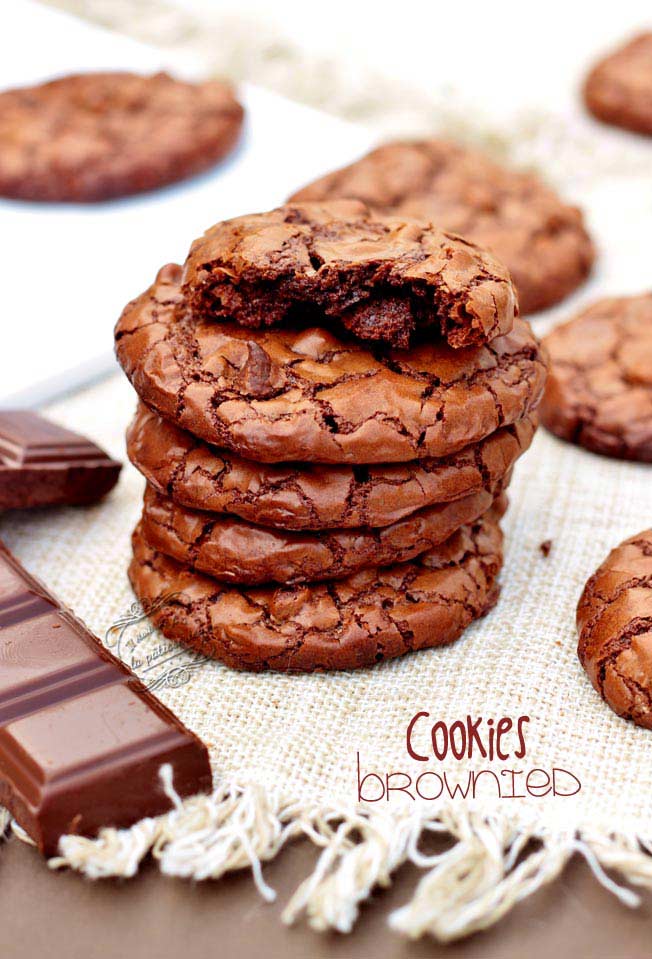 Les meilleurs cookies aux pépites de chocolat ! : Il était une fois la  pâtisserie