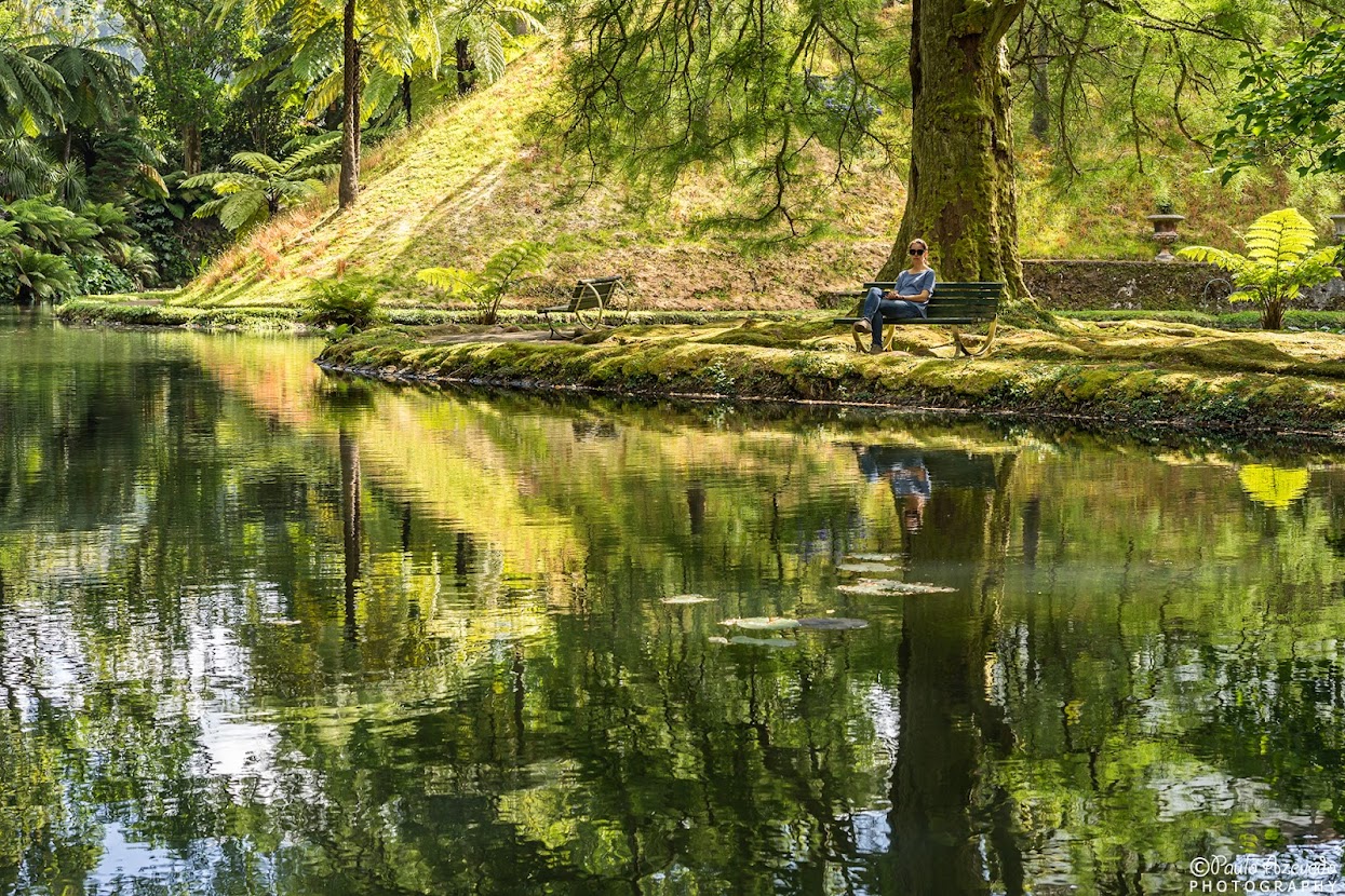 São Miguel, o que visitar: Parque Terra Nostra