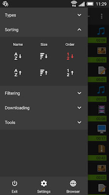 Aplikasi Internet Download Manager Untuk Android Terbaru