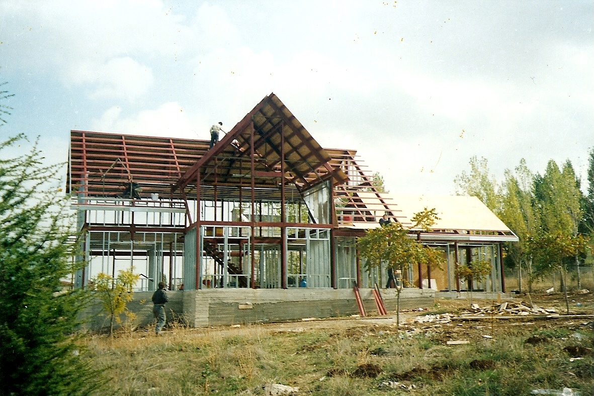 ANKARA BİNA EV KOMPLE TADİLAT,YENİLEME İNTERKON Yapı Mim.Müh