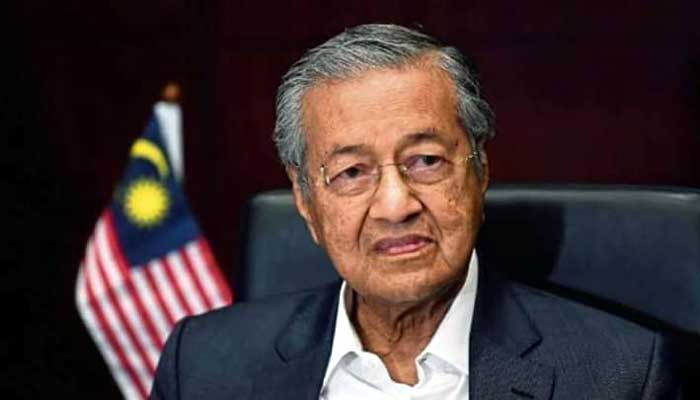 Malaysian Prime Minister Mahathir resigns পদত্যাগ করলেন মালয়েশিয়ার প্রধানমন্ত্রী মাহাথির