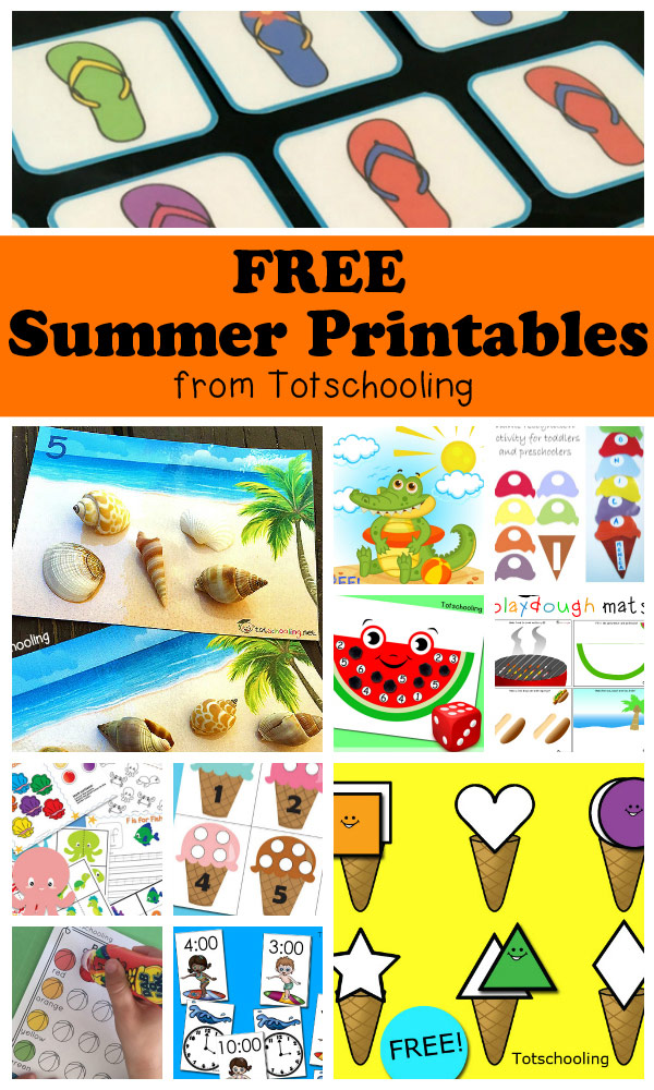 free-summer-printables-for-kids-totschooling-toddler-preschool-kindergarten-educational