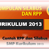 Rpp Silabus Sd|Smp|Sma|Smk Kurikulum 2013 Revisi Terbaru Tahun 2017