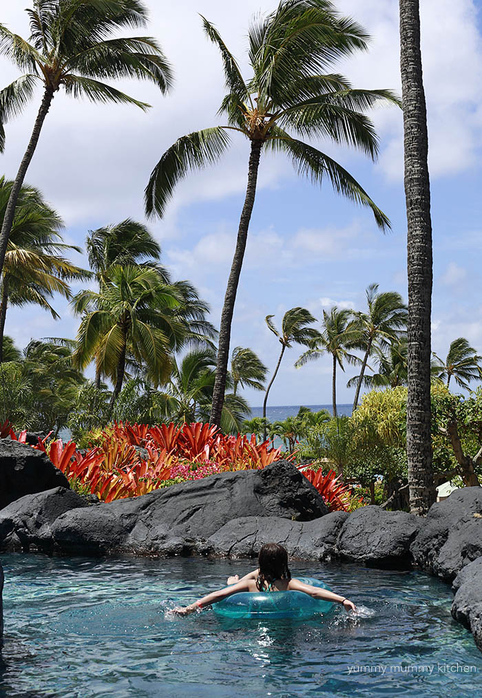 lazy river at the grand hyatt kauai lazy river at the grand hyatt kauai