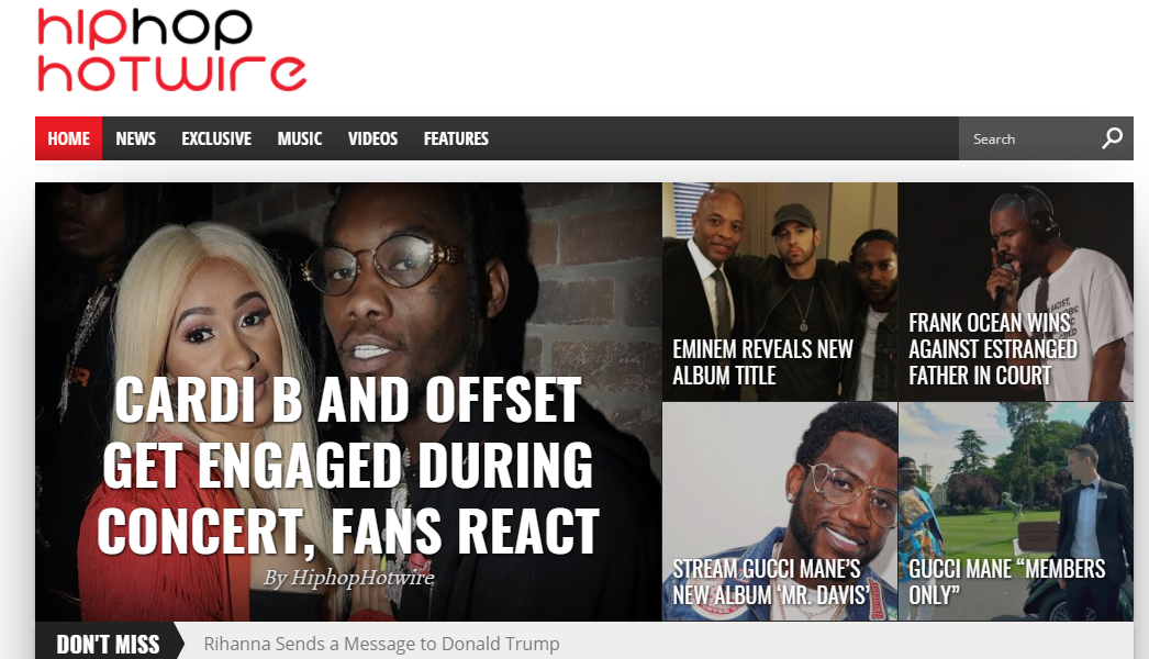 5 Best Hip Hop Blogs To Submit Your Music Musicians Today