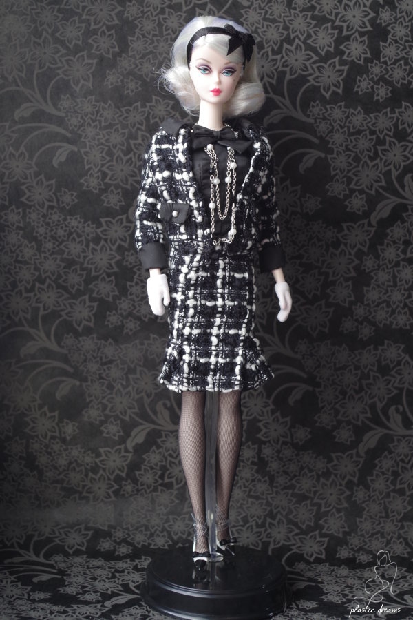 barbie boucle et couleur
