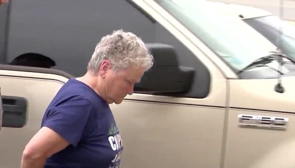 Mató a su marido tras descubrir que había comprado un video porno Patricia Hill confesó haber matado a su esposo de dos disparos