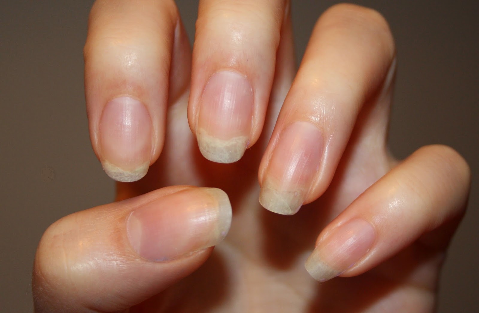 My Nail Care Routine