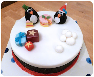 christmas cake image download