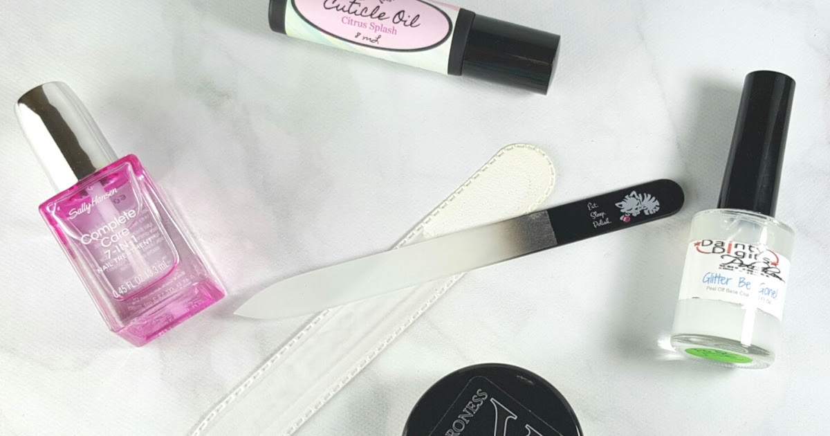 5 NAIL CARE PRODUCTS THAT HAVE CHANGED THE GAME FOR ME! ColorSutraa