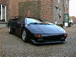 diablo lamborghini gt golf