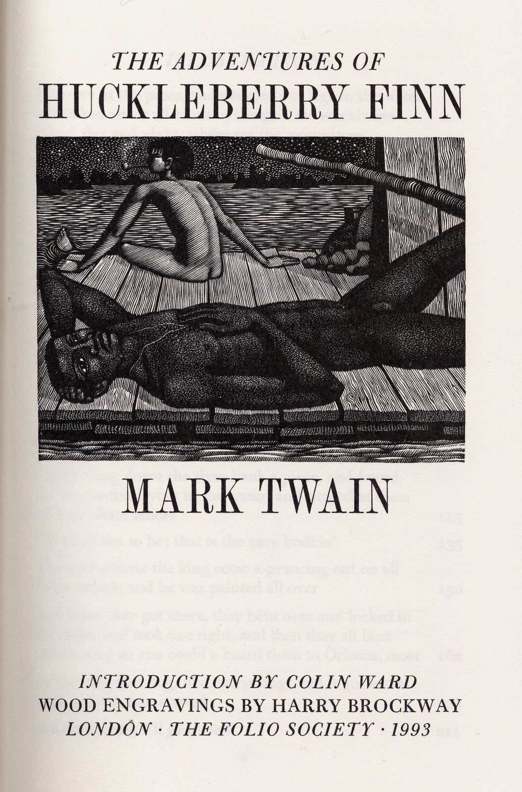 rover's eye Harry Brockway