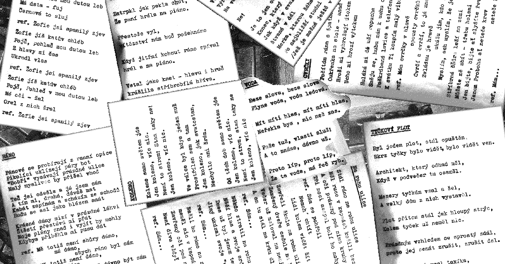 Song Lyrics That Tell A Story