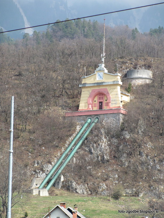 Žirovnica, Vodostan Slovenija, Gorenjska