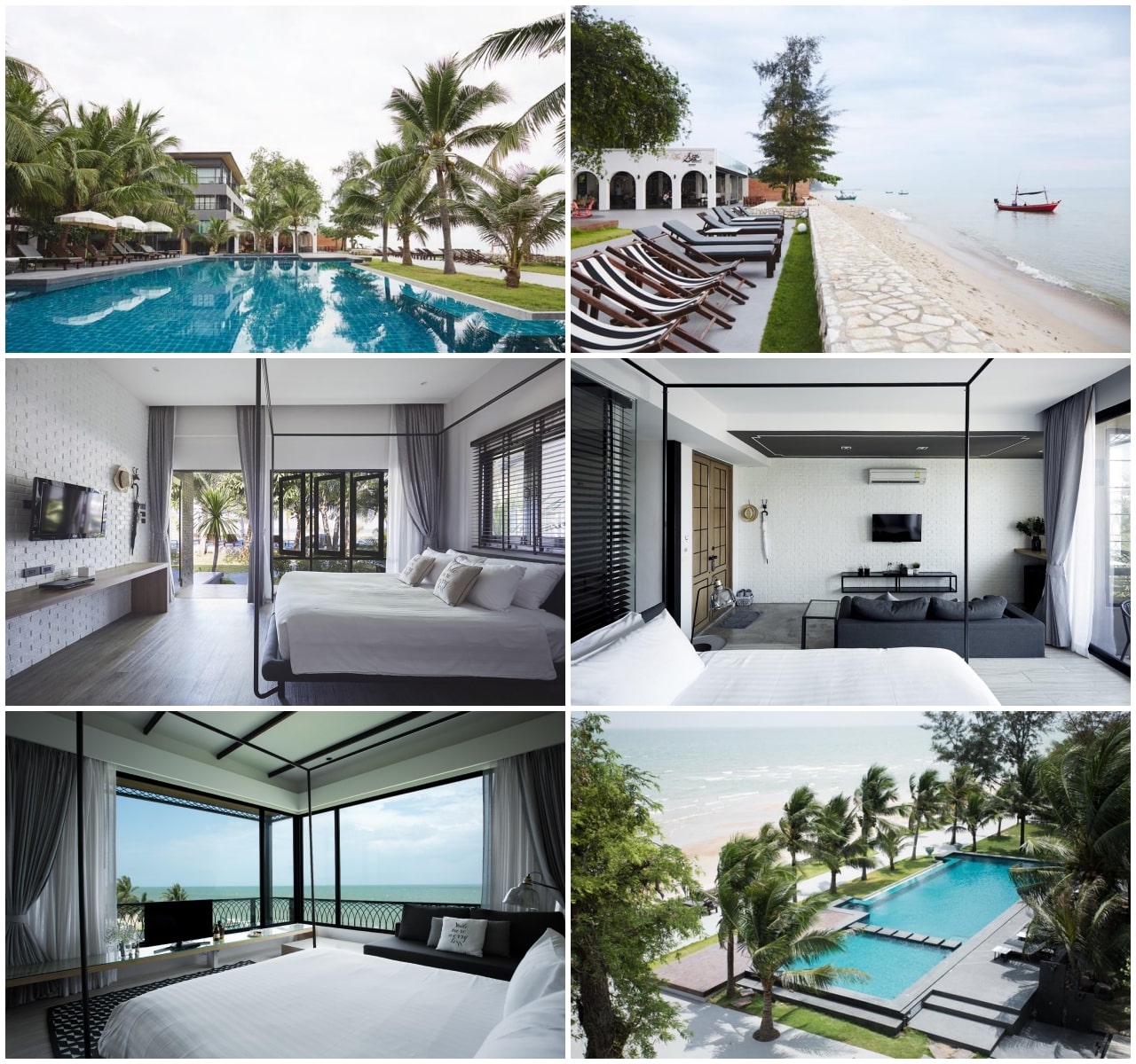 มัดรวม! 27 ที่พักหัวหินทั้งหมดที่ติดทะเล วิวสวยๆ แถมราคาถูกด้วย มัดรวม! 27 ที่พักหัวหินทั้งหมดที่ติดทะเล วิวสวยๆ แถมราคาถูกด้วย