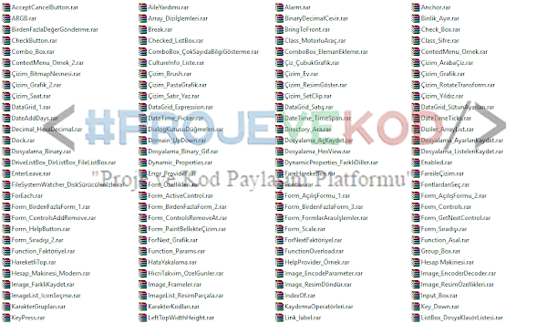C# Basit - Gelişmiş Örnekler C# Basit - Gelişmiş Örnekler