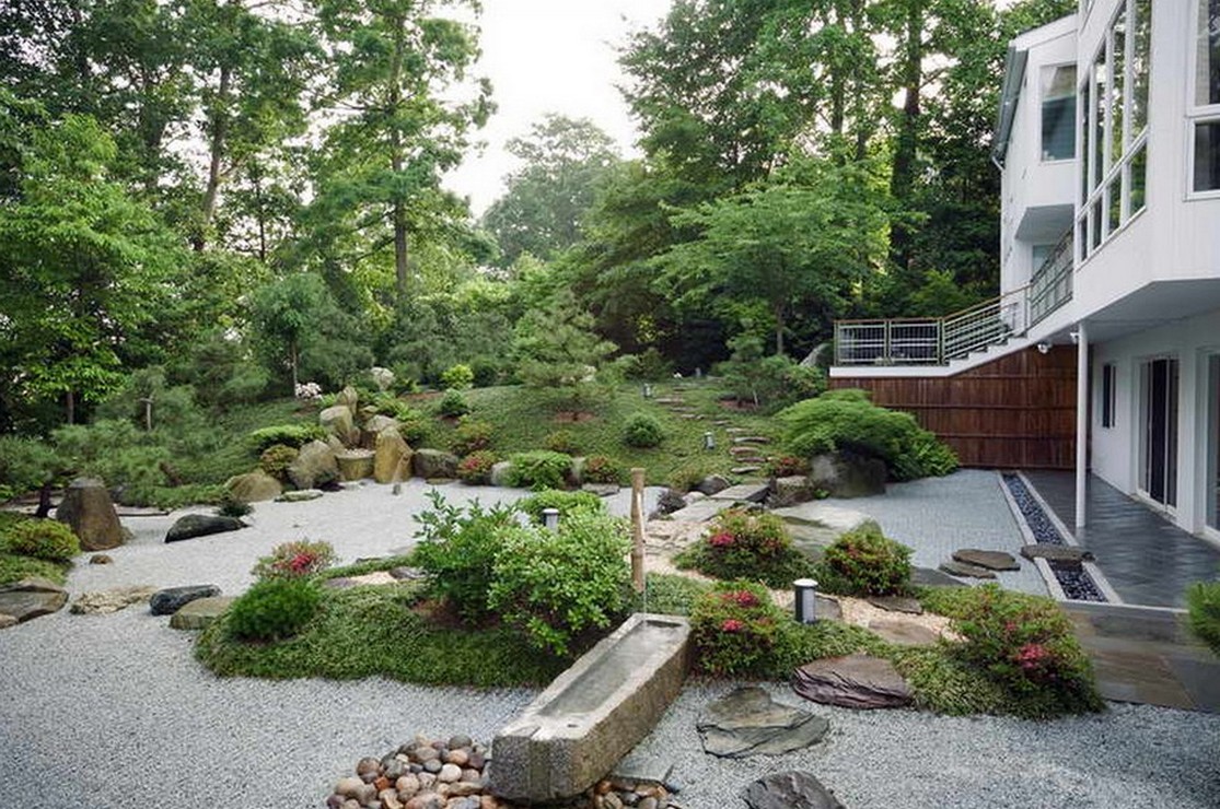 Japanese Garden Décor | Home Garden Design