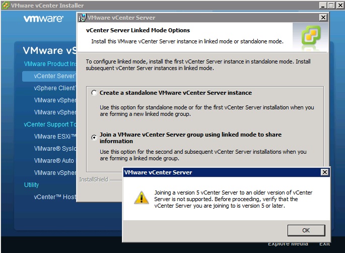 Vmware standalone. Vmware standalone