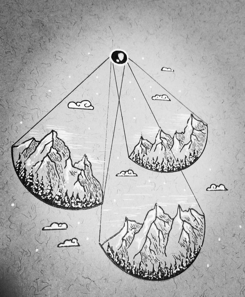 Illustrations by Stephen Thomas from America. Illustrations by Stephen Thomas from America.