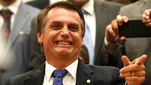 Governo Bolsonaro é ótimo ou bom para 35% dos brasileiros, diz CNI/Ibope