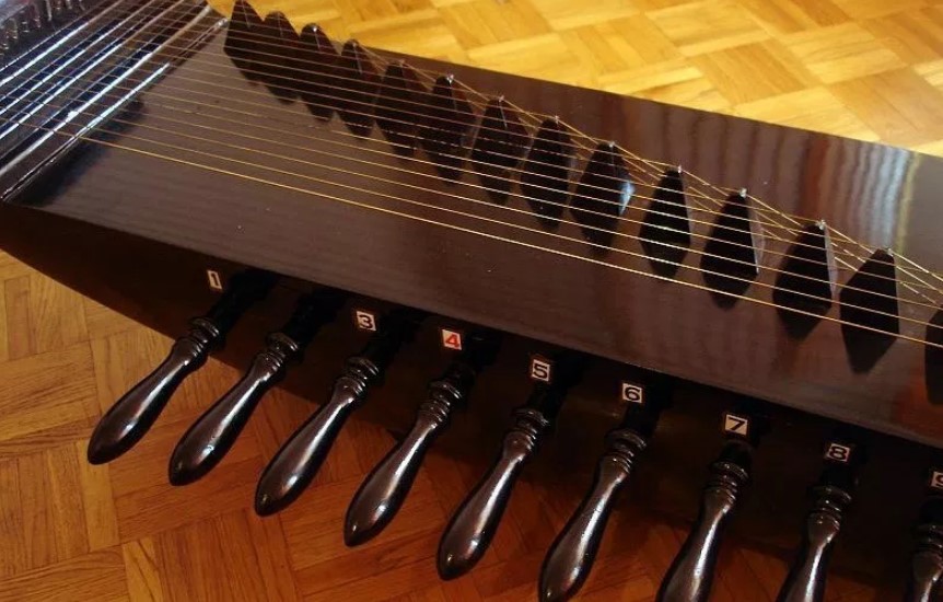 Pengertian Musik Tradisional Dan Modern - Gambar Alat Musik