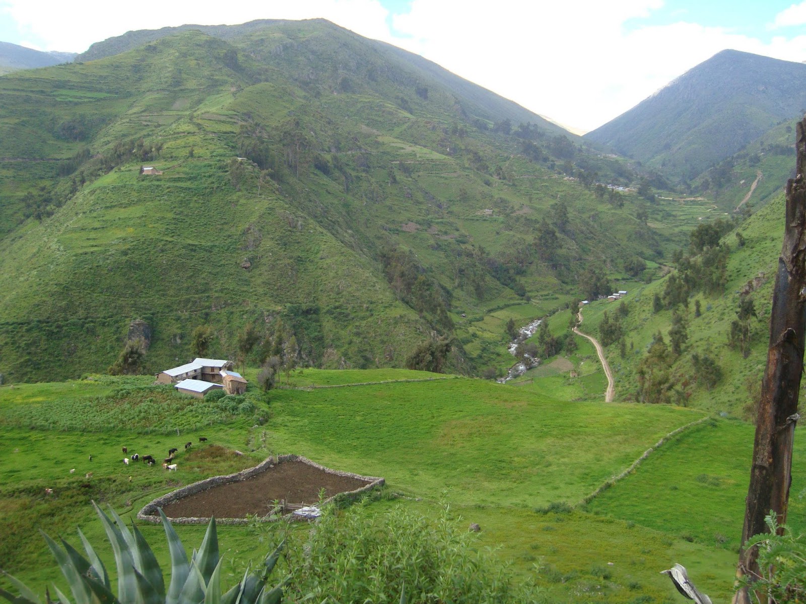 MADEÁN YAUYOS IMÁGENES QUE INMORTALIZARÁN AL DISTRITO DE MADEÁN