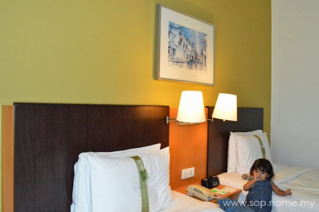 Hotel Holiday Inn, Melaka