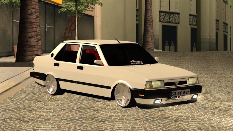 GTA SA Tofaş Doğan SLX Modu
