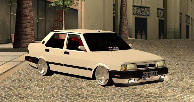 Gta Sa Tofas Dogan Slx Modu