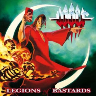 Legions of Bastards Lyrics