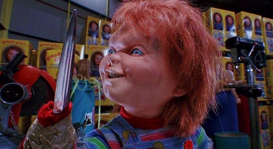 Brinquedo Assassino 2 - Chucky 2 1990 Filme 1080p 720p Bluray HD completo Torrent